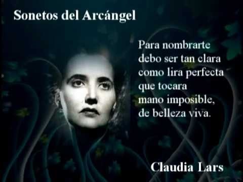Poema de la semana de Claudia Lars