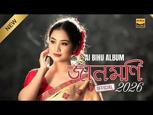 Jannmoni 2026 Official | Ai Modern Song | Assamese 2026 | Latest | PRAN | PS PICTURES | NEW