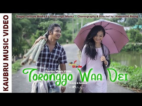 TORONGGO WAA DEI || Dravid Reang & Kakuma Reang || Official Kaubru Music Video || 2022