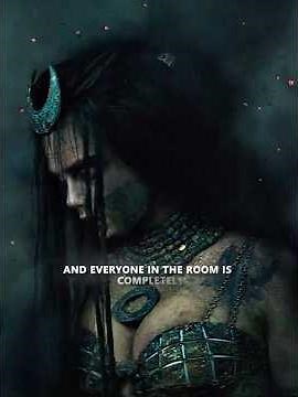Why is Enchantress's transformation so unforgettable? #movie #film #shorts #suicidesquad