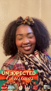 Thank you to @sherrishowtv for gifting her audience tickets to see the new holiday movie @unexpectedchristmasfilm starring Anna Maria Hosford, @comedianlilrel @iamtabithabrown @reagangomez & @domperry. Yall know I love Christmas 🎄Stay tuned for my recap!! #UnexpectedChristmas #TheDivaReport | The Diva Report