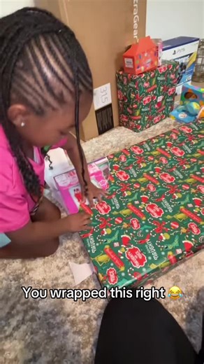 Funny Moment: She Knew Mom Knew! 😂