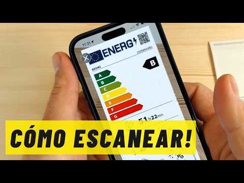 ¡Cómo ESCANEAR y GUARDAR PDF con iPhone!
