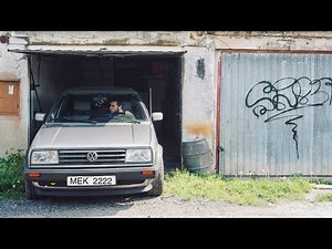 VW Jetta Mk2
