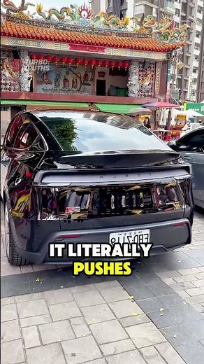 Tesla’s Ludicrous Mode Is INSANE⚡🤯