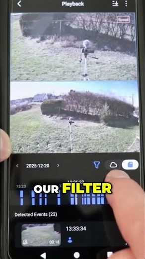 Tapo C645D: Filter Your Smart Home Alerts Pets, People & Vehicles!