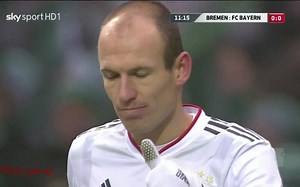 [原创] 罗本 Robben 2009-2011 精彩集锦