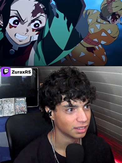 Reacción a Demon Slayer por Primera Vez: ¡Increíble!