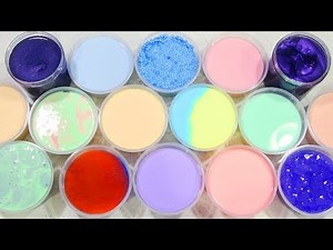 Mixing Huge Batch of My Old Slime to Make Gigantic Slime Smoothie!