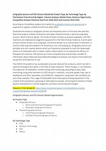 Actigraphy Sensors and PSG Devices Market - SlideServe