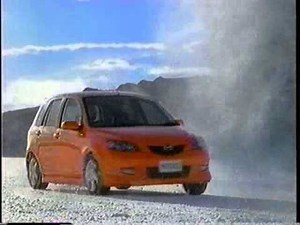 マツダ　デミオ　CM