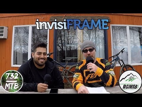Top tips to install invisiFRAME | Santa Cruz Nomad Protection
