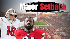 San Francisco 49ers Hit with Brutal Week 13 Blow as Three Key Players Get Ruled Out vs Cleveland Browns