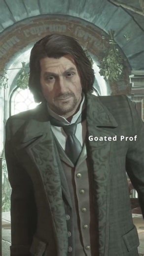 The Most Magical Class in Hogwarts Legacy! #goated