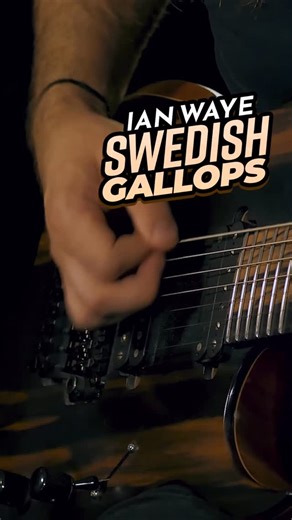 Riffhard on Instagram: "What’s the fastest tempo that you can gallop at? @themilkywaye breaks down how the “Swedish” Gallop can be used as a weapon to speed up your gallops. Level up your metal guitar playing at the link in the bio ☝️"