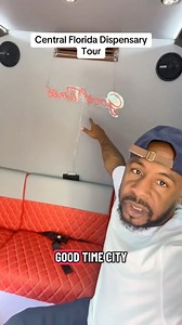 We visited Orlando Florida today with The Releaf Clinic for a dispensary tour. Special thanks to Good Times City Tour for the ride. ❤️ Also thanks to Trulieve for the hook up 🤙🏾 #orlando #dispensary #thehughleys #medicalcard #tour #florida #cannabismedical | The Hughley’s