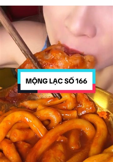 MỘNG LẠC SỐ 166 - (Cre: Mộng Lạc Audio) #truyenaudio #mukbangkechuyen #xhtiktok #audio