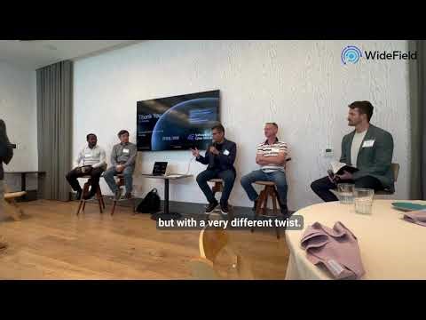 What WideField Does — Directly From Our CEO