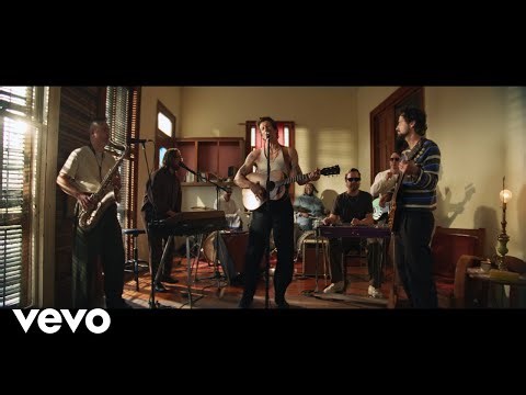 The Revivalists - Heart Stop (Official Music Video)