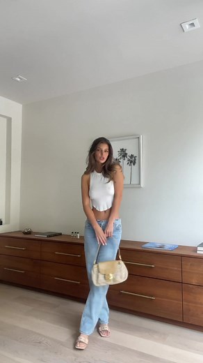 If I had to wear 1 outfit the rest of my life. #grwm #framedenim #framefit