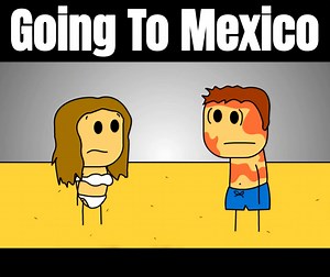 266K views · 6.7K reactions | Tequila and spicy cigars. What could go wrong? #brewstew #mexico #funny | Brewstew Films | Facebook