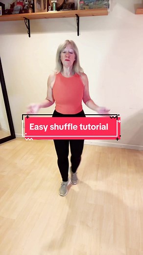 Full tutorial of a simple shuffle dance to Haddaway’s “What is Love.” #shuffletutorial #beginnershuffle #whatislove #shuffleover50
