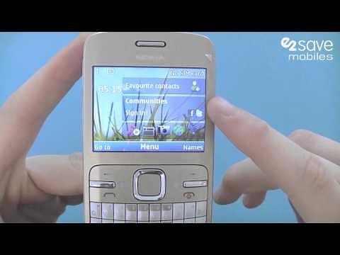 Nokia C3-00 One Direction Review