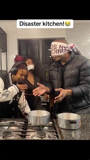 Disaster Kitchen: Hilarious Cooking Fails Compilation