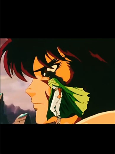 Okko el tigre, el agresivo amigo para entrenamiento de Shiryu #shiryudedragon #saintseiya #caballerosdelzodiaco #tigre#amistadessinceras