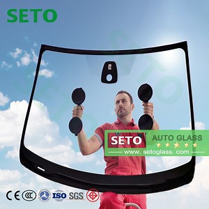 Auto Door Glass Laminated/Tempered Rear/Front Windscreen for Car