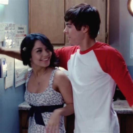 High School Musical Gabriella and Troy Edit | Clairo Song