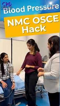 To Get the Right Guidelines, Join OSCE Training With NursingjobsUK!