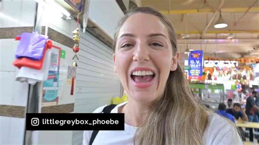 Singapore Street Food You MUST Try! 🇸🇬 My Favourites