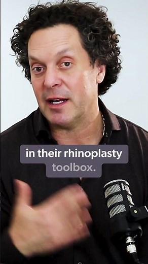Closed Rhinoplasty Secrets 👃✨