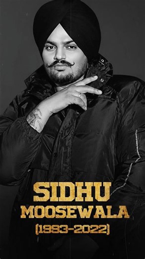 A Voice, A Movement, A Legacy ❤️ Remembering Sidhu Moose Wala | Happy Birthday Legend 🕊️