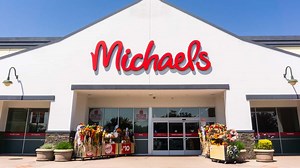 Michaels craft stores now function as UPS drop off and pick up locations