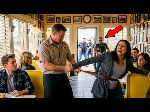 “She Only Asked for Food for Her Kids… What Happened Next Shocked Everyone”