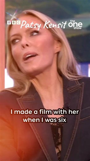 Patsy Kensit: A Kind and Iconic Celebrity | Behind the Scenes Chat