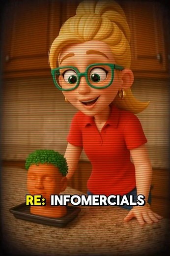 Gen X Infomercials with Bowflex, Chia Pets and Flowbees