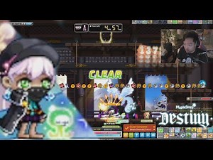 Bokichoy getting BIS secondary with a side of cubes | Maplestory Marksman