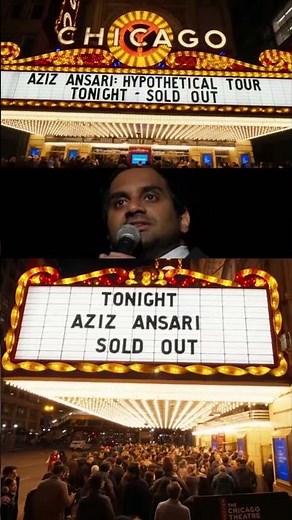 Aziz Ansari at Hard Rock Live | Friday, October 9