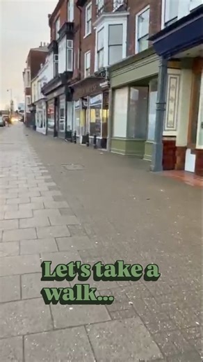 Jennifer Marshall on Instagram: "Thought I'd take you on a little walk to the new shop on Newmarket High Street today 😇 Many of you have been asking for its location so here you can see we're right on the High Street between Nationwide bank and Fairfield House 💚 Not long now...but in the meantime no baking for us at the moment as we reshuffle the unit to accommodate all the new equipment arriving as we speak! Open Bakery Saturdays are now closed⛔️ Cannot wait to welcome you all to 47 Newmarket