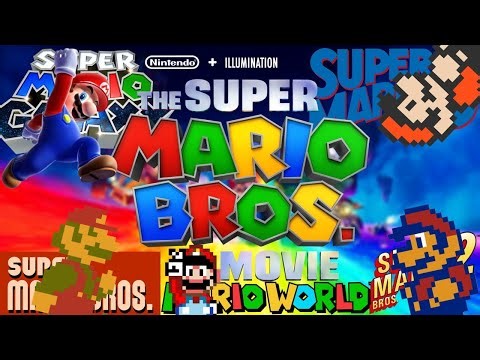Level Complete | Mario Bros Movie Edit