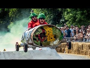 GoPro Highlights from Red Bull Soapbox Race London 2013