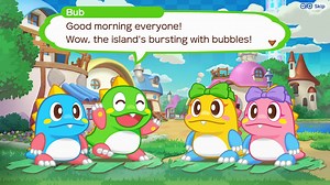Puzzle Bobble Everybubble! Heads West As A Nintendo Switch Exclusive | Nintendo Insider