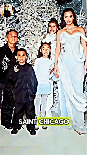Why Do Kim Kardashian's Kids Look So Different? The Surprising Reason! 😲