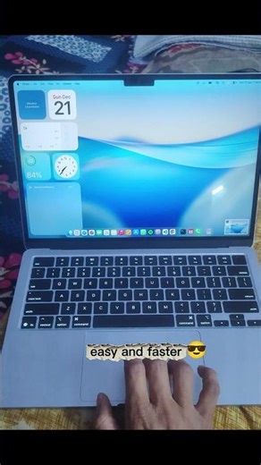 MACBOOK use like a pro 😎