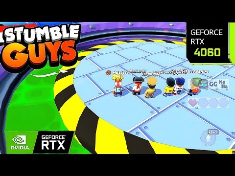 (PC) Stumble Guys™ Gameplay (2025)