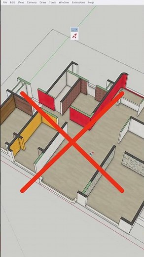 sketchup Ruby_Ansen Material Replacer #architecture #design #sketchup