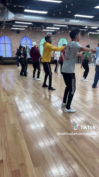 Salrica Dance Co on TikTok